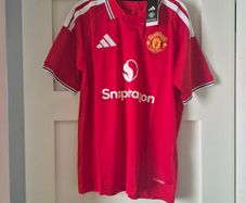 Manchester United Jersey Home 26/27