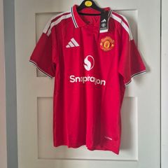Manchester United Jersey Home 26/27