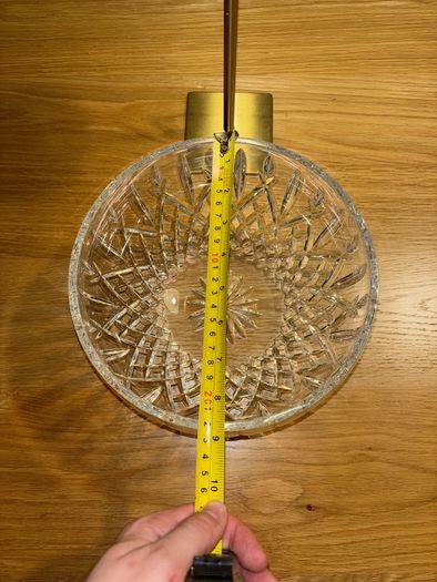 Waterford Crystal Large Bowl