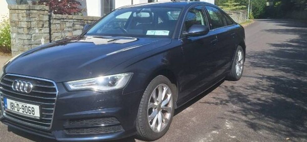 181 Audi A6