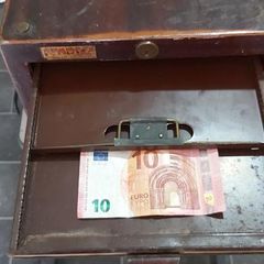 RoneoDex filing Cabinet