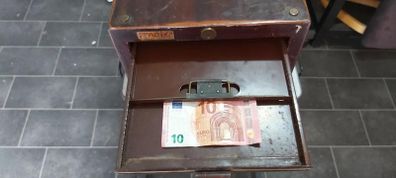RoneoDex filing Cabinet