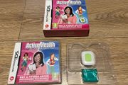 Nintendo DS game Active Health with Carol Vorderman