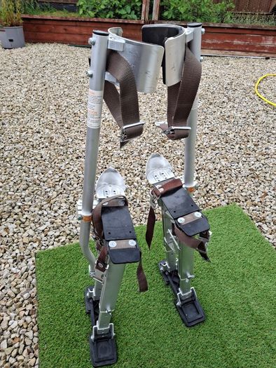 Plastering Stilts