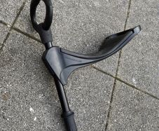 Mini Micro Scooter - Toddler handle and seat (only)
