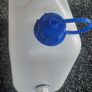 5 litte plastic Jerry can with a tap Image 2