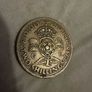 1948 British Two Shillings featuring King George VI. Image 3