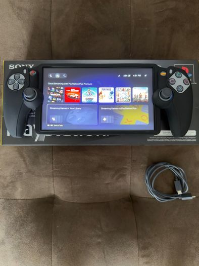playstation portal(30th anniversary)