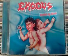 EXODUS Bonded By Blood NEW still sealed Metal