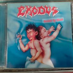 EXODUS Bonded By Blood NEW still sealed Metal