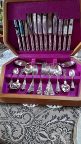 Vintage  Sheffield  Cutlery