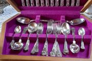 Vintage  Sheffield  Cutlery