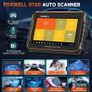 Foxwell GT60 OBD2 Automotivo Scanner 24+ Reset ABS SAS TPMS Reset ODB 2 OBD2 Scanner Bluetooth All System Diagnostic Tool Image 2