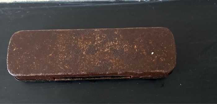 Vintage Romac Cycle Repair Tin