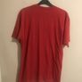 Timberland red t-shirt (medium) Image 3