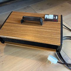 Vintage Philips 3262 Fan Heater