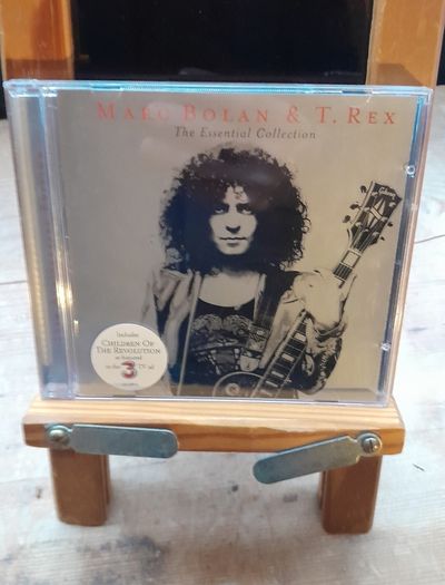 Marc Bolan & T. Rex - The Essential Collection CD