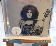 Marc Bolan & T. Rex - The Essential Collection CD