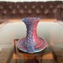 Vintage Chamberstick by Michael Kennedy Ceramics of Ireland Image 10