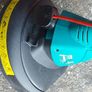 BOSCH ART 26 Easytrim Garden Strimmer in very good condition Image 2