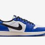 Nike Air Jordan 1 Low Game Royal UK11 Deadstock Image 4