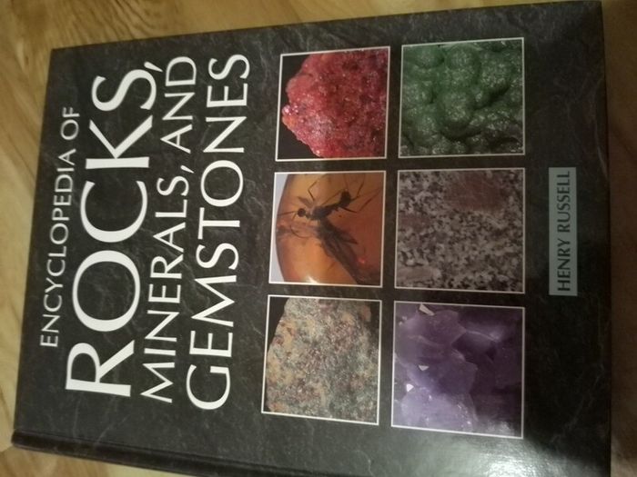 Rocks Minerals. Mind Over Matter