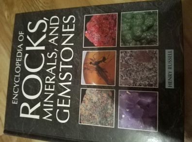 Rocks Minerals. Mind Over Matter