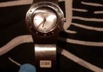 Fab storm watch with silver effect face to match
