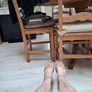 Pink Sandals new Image 4