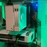 Complete High-End White PC Gaming i7 w/27inch QHD LED Image 6