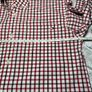 Vintage Tommy Hilfiger Mens Long Sleeve Shirt Made in Hong Kong Size Small Image 8