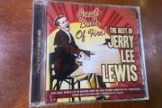 The Best of Jerry Lee Lewis CD Great Balls of Fire