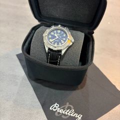 Breitling Colt Quartz A57035