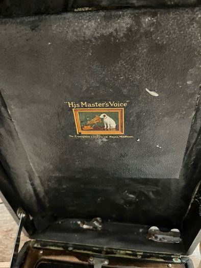 vintage gramophone