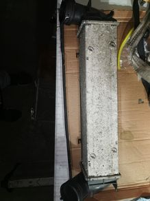 E9x 335d intercooler
