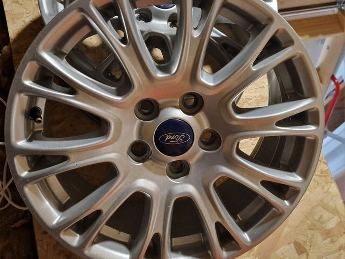 Ford Focus 2014 Alloys