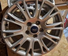 Ford Focus 2014 Alloys