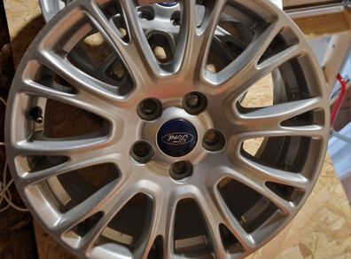 Ford Focus 2014 Alloys