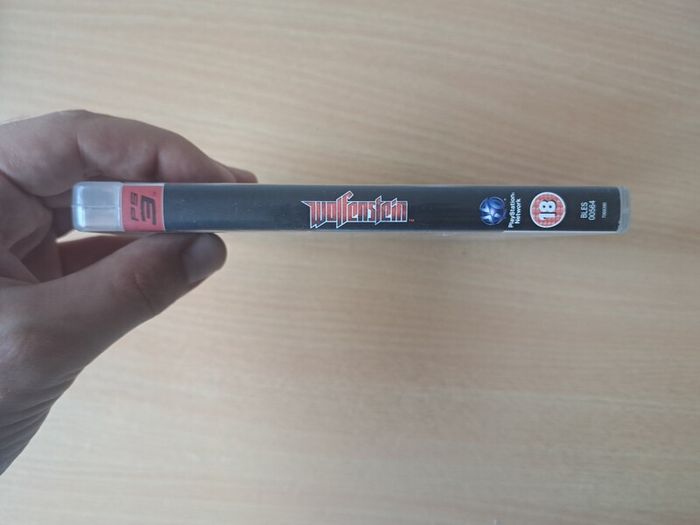 Wolfenstein - PS3