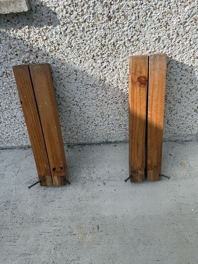 mexican pine table