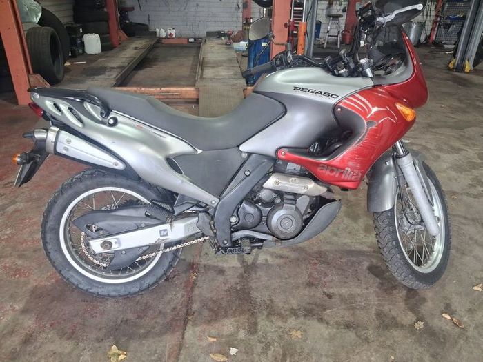 2003 Aprilia Unknown