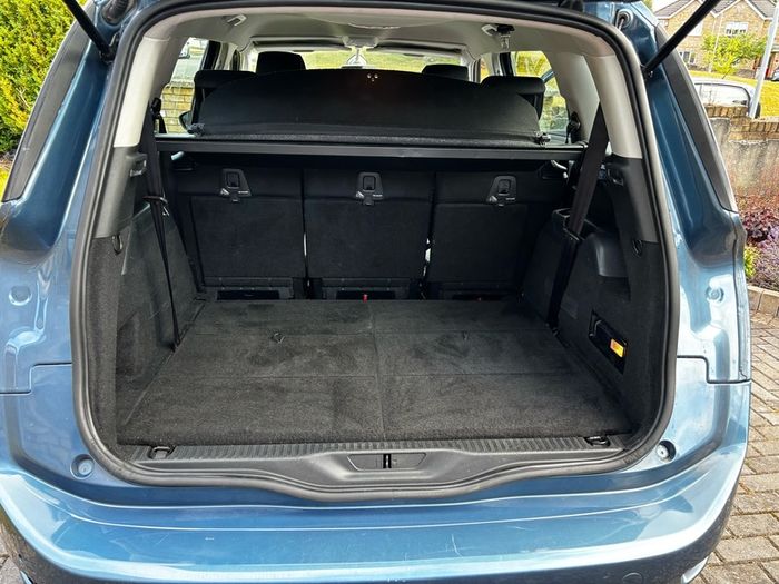 2015 Citroen C4 Grand Picasso