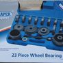 Draper Expert 23-Piece Wheel Bearing Kit - New Image 4