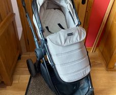 Babylo panorama xti almond buggy