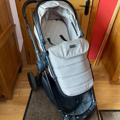 Babylo panorama xti almond buggy