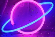 Neon Signs, Cisteen Led Neon Light Sign Powered by Battery or USB, Wall Decor Led Lights Home Decoration Hanging Art Neon Signs for Bedroom,Game Room,Bar,Party,Kids Gift