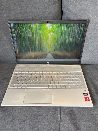 HP Pavilion 15 Ryzen 3 512gb 16gb