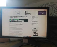pc monitor 26
