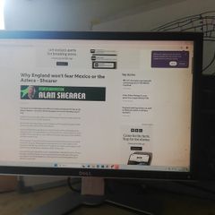 pc monitor 26