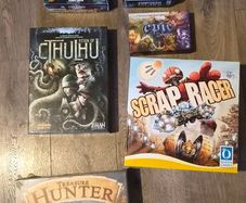 Board Game Collection for Sale (9 Games) Excellent Condition